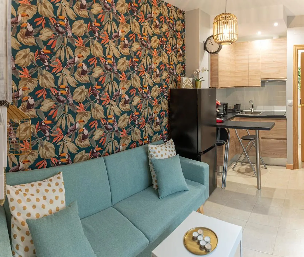 New Apartment La Chocita Del Tucan contacts
