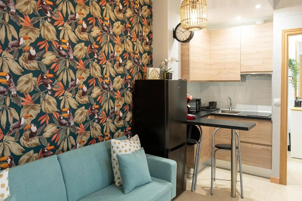 New Apartment La Chocita Del Tucan Malaga Spain