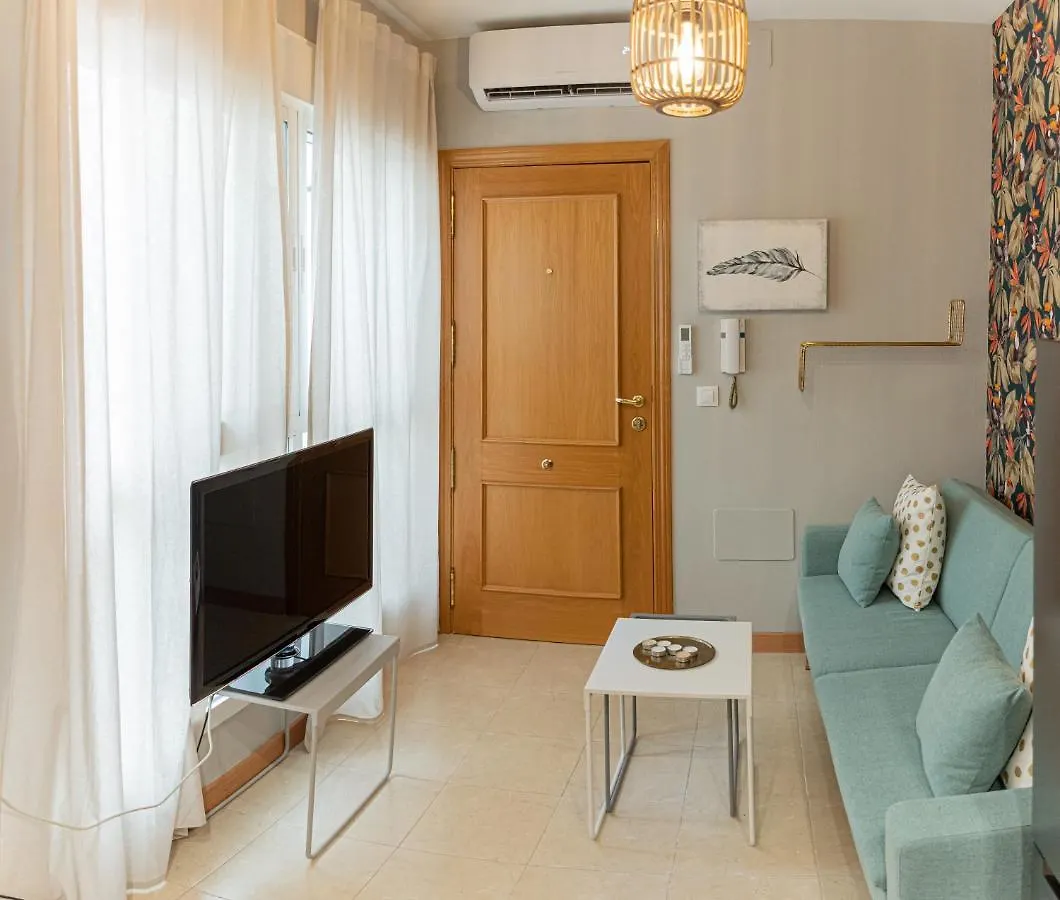 New Apartment La Chocita Del Tucan Malaga 0*,  Spain